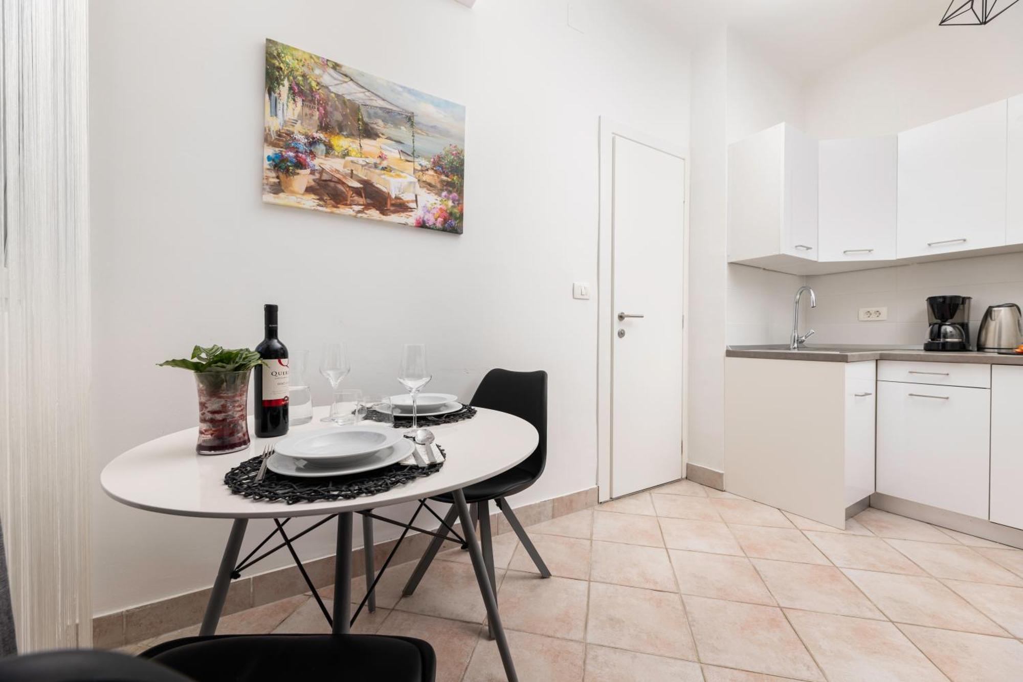 Apartments Lacrima Silo  Luaran gambar