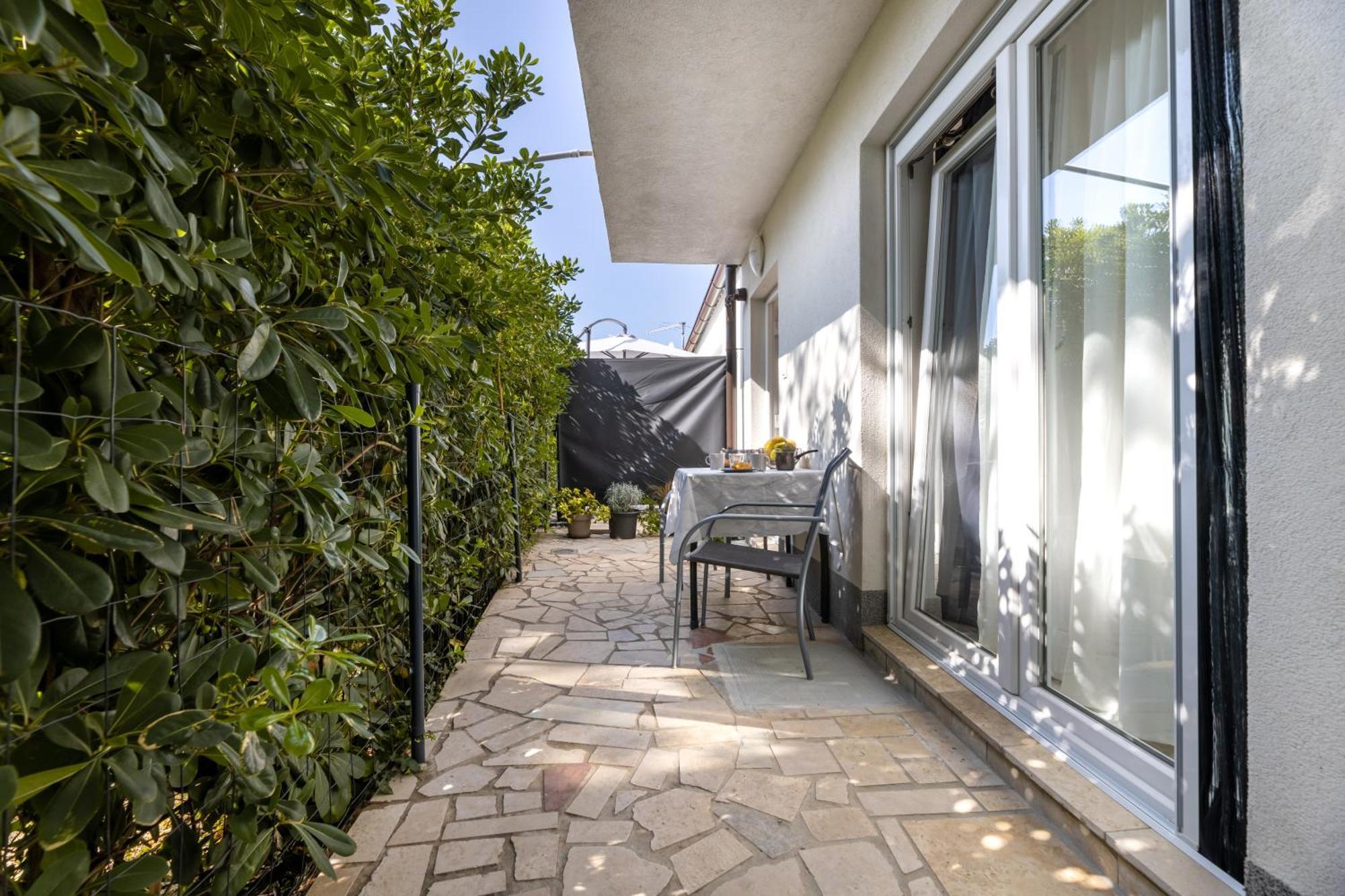 Apartments Lacrima Silo  Luaran gambar