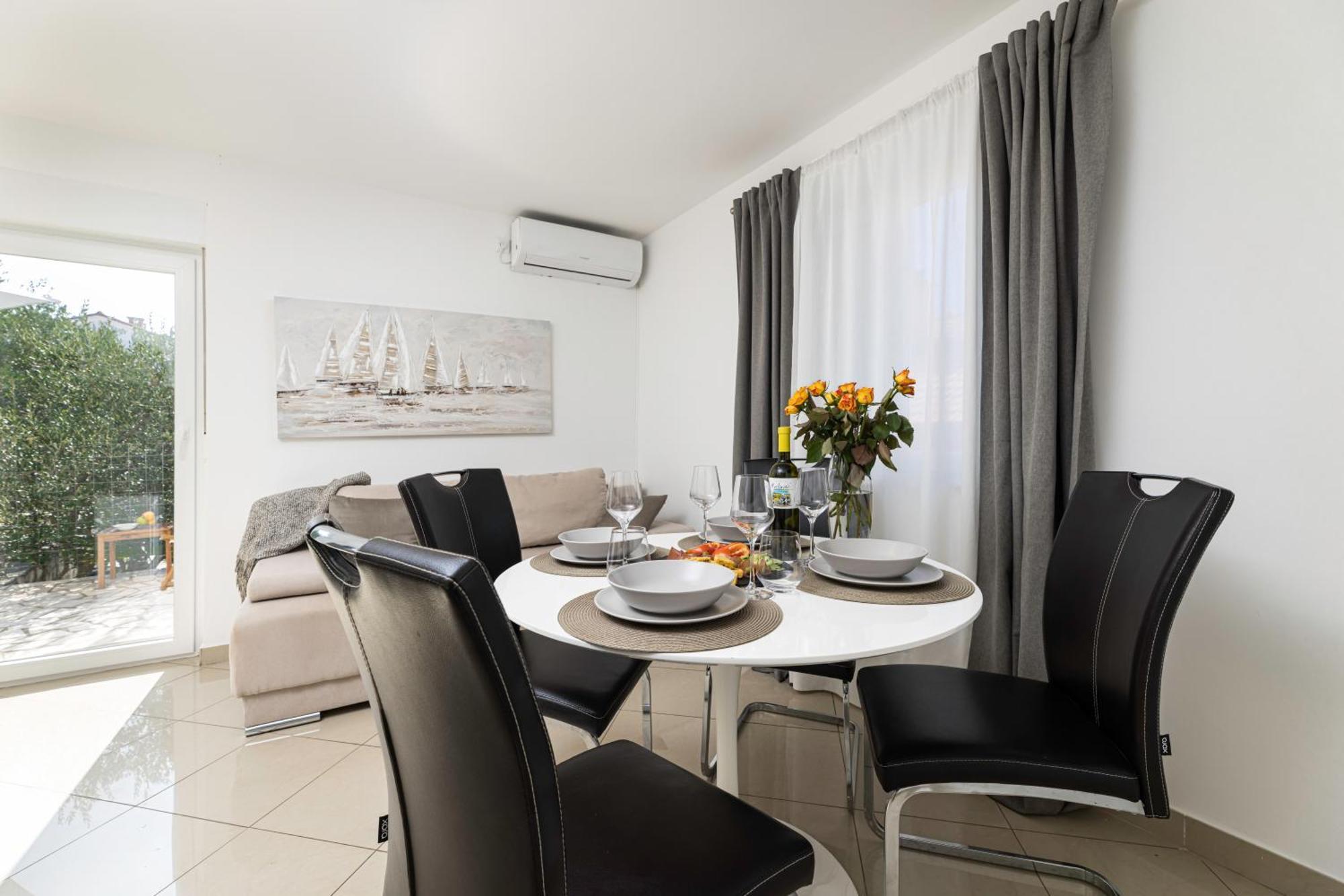 Apartments Lacrima Silo  Luaran gambar