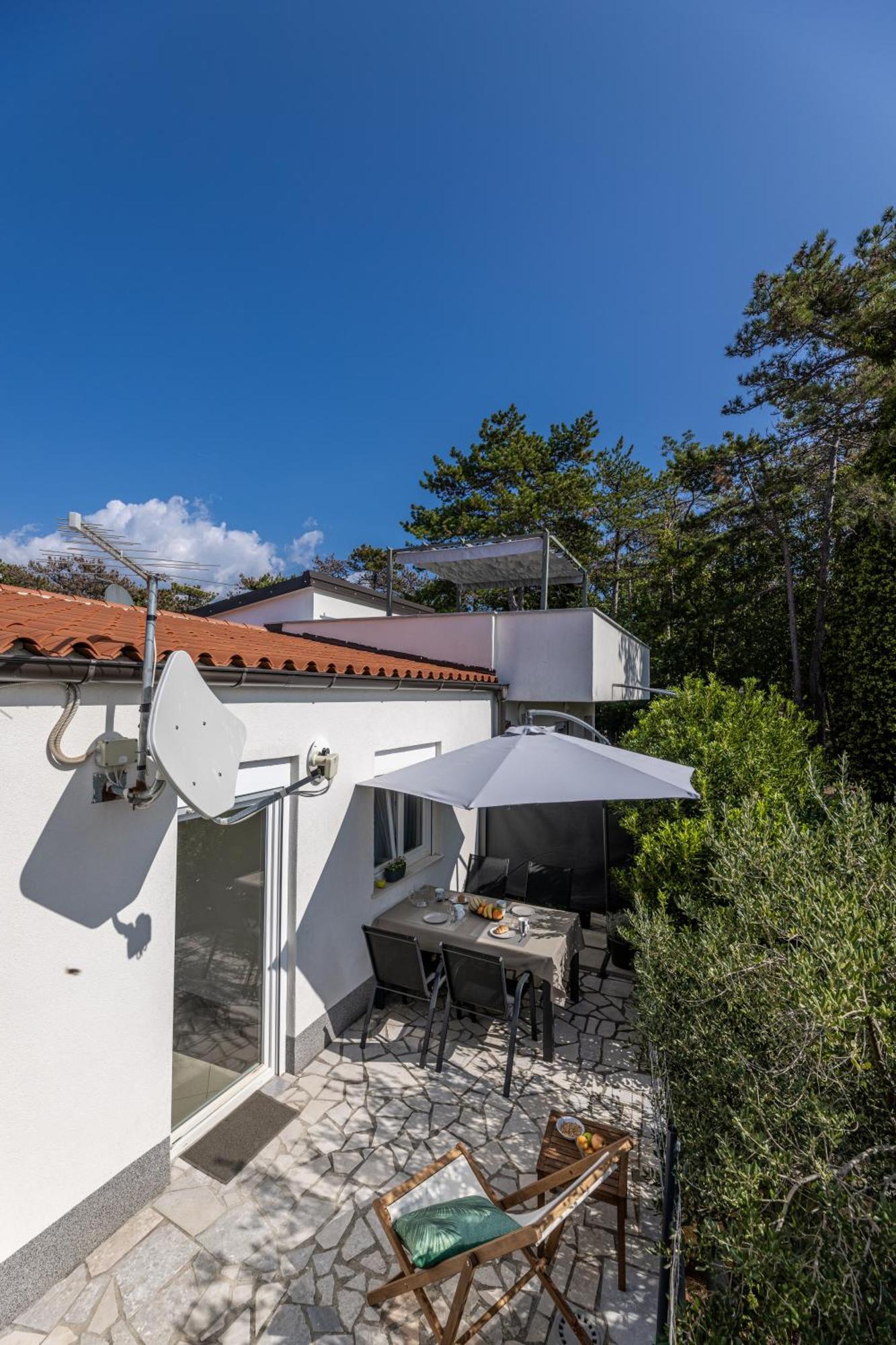 Apartments Lacrima Silo  Luaran gambar